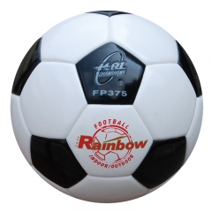 Machine-stitched Low Price PVC Football